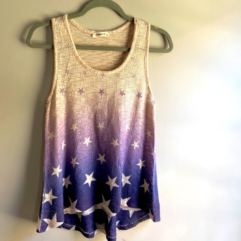 Loose Stars Tank